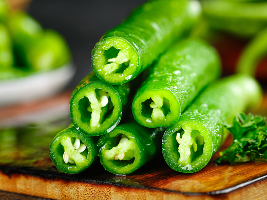 二荆条辣椒拍摄 | 电商产品拍摄