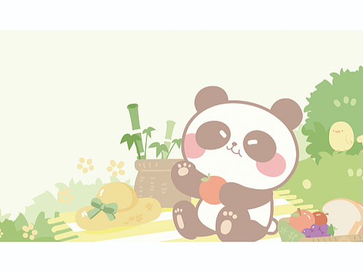 【長安Lumin創(chuàng)意車貼】熊貓糯玉米伴你同行（個(gè)人主頁-ZNjg2MTE4MTI=） - 圖案 - 站酷設(shè)計(jì)師一瞬的輝原創(chuàng)素材 - 站酷ZCOOL