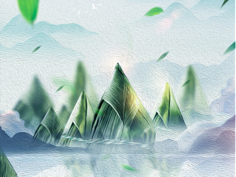 吉林省端午节海报