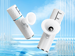 霧化潤眼儀-補(bǔ)水潤眼二合一