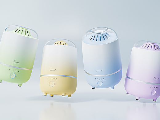 2023.07 加湿器 / Blender