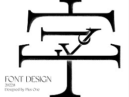 字体设计合集02