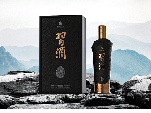 丰格创意※贵州习酒 II 有容乃大,境无止境