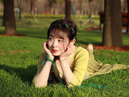 森林的盡頭，是散落的光（個(gè)人主頁-ZNjE2MjYzODA=） - 人像攝影 - 站酷設(shè)計(jì)師檀香姑娘原創(chuàng)素材 - 站酷ZCOOL