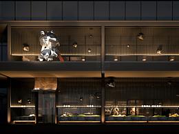 柒呱 · 老成都火锅 | 光是一切氛围感的源头