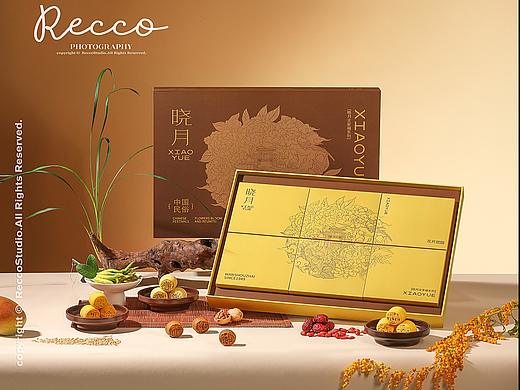 RECCO x 京荣记中式养生月饼礼盒产品摄影静物美食摄影