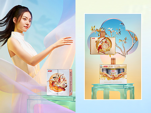 汤臣倍健｜燃动金秋系列 & TC装备包｜包装+拍摄+视频