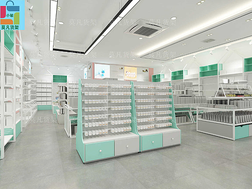 饰品店货架快速发货-莫凡货架原始厂家可定做在线咨询