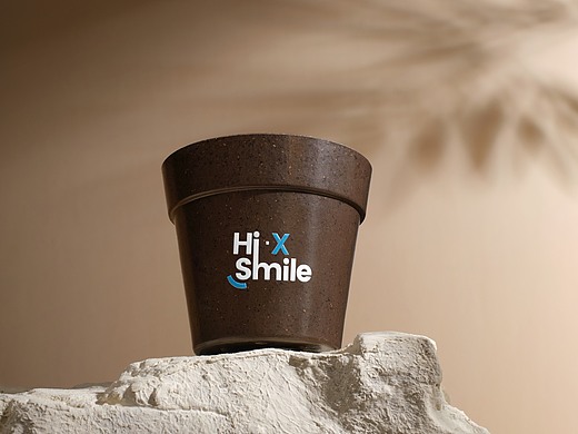 产品摄影｜吉利联名Hi·X Smile环保咖啡杯 X lephoto