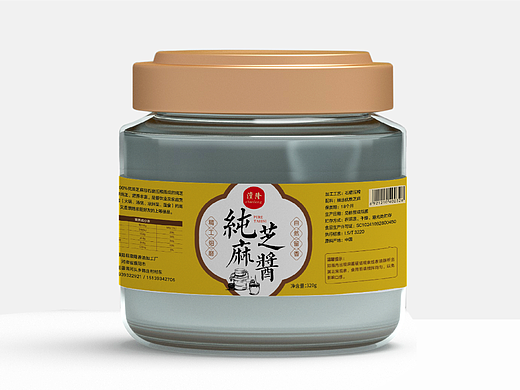 芝麻酱