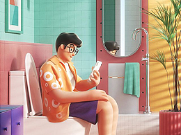 天猫X超级品类节(字体+海报)