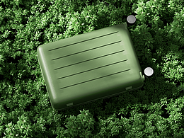 【C4D練習】Trunk animation—行李箱動畫