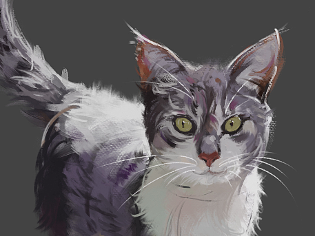  绘画星球打卡挑战-07