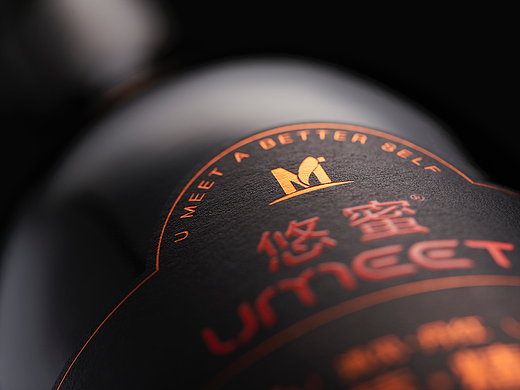 贵州茅台集团 悠密蓝莓酒