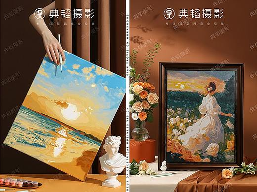 【油画拍摄】✖产品拍摄