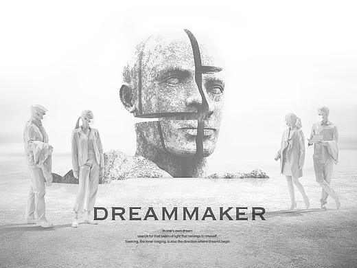 《DreamMaker》/ 概念设计