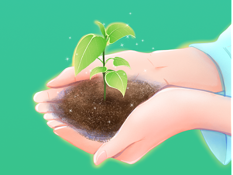 植树节