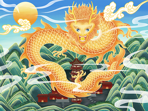 《Dragon-龙年》