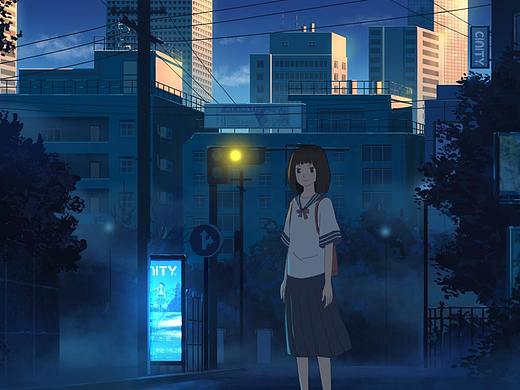 城市街道