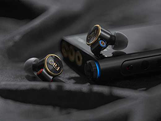 HIFI专业耳机