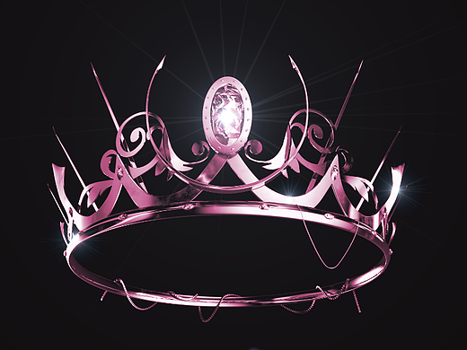 作品总结｜建模渲染