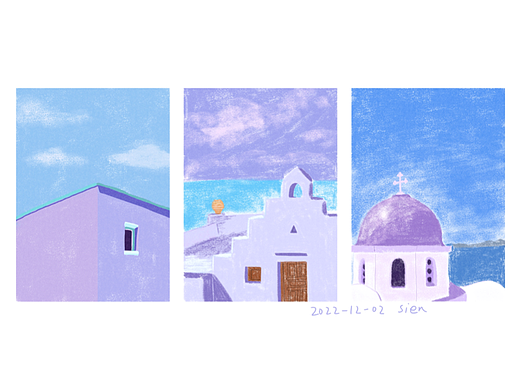 建筑特写练习（个人主页-ZNjMxNzM4MDQ=） - 创作习作 - 站酷设计师离弦的兔子原创素材 - 站酷ZCOOL