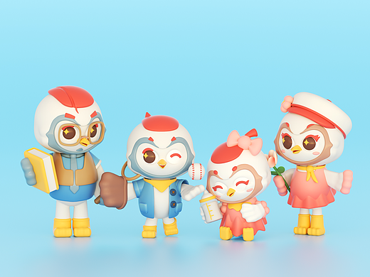 FEIHE FAMILY | 飞鹤家族