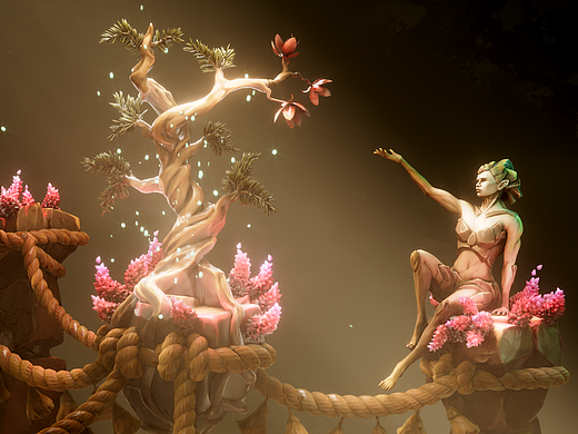 redshift练习（个人主页-ZNjg1NjAxNjg=） - 其他 - 站酷设计师傻瓜蛋炒饭原创素材 - 站酷ZCOOL