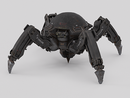 红色警戒2 恐怖机器人