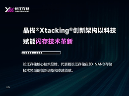 长江存储企业介绍（个人练习）