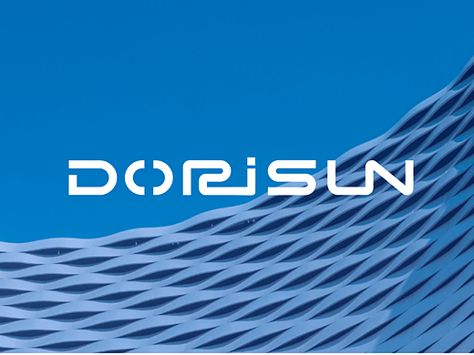 DORISUN科技公司品牌设计 | 品牌提案