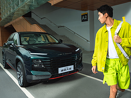 内饰车载内渲染