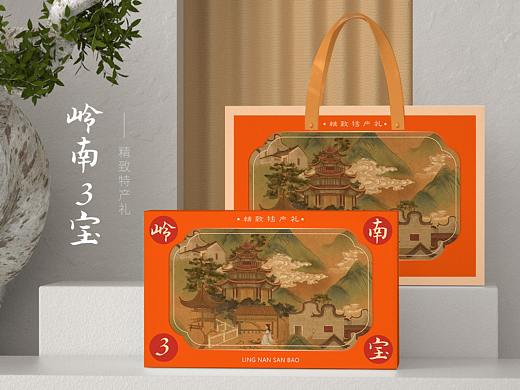 岭南印象包装