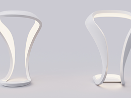 創(chuàng)意臺(tái)燈：光