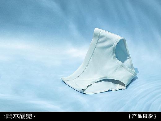 三枪×女士内裤创意摄影合集丨简木视觉 内衣电商摄影