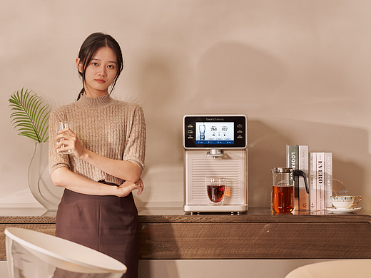 碧云泉旗舰净饮-[暮光]