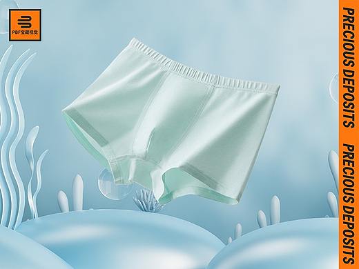 儿童内裤拍摄 | 儿童内裤摄影 x 电商男女内衣裤拍摄