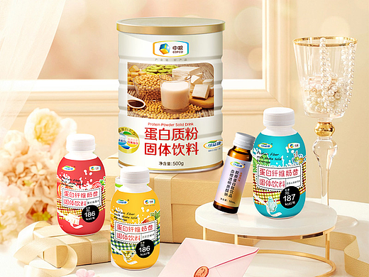 中粮《母亲节》首页设计