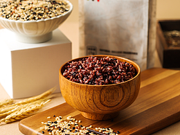 產(chǎn)品拍攝｜五谷糙米