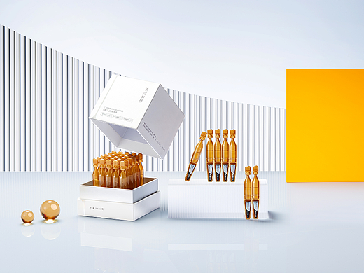 护肤品 | 希川科研 | 响马摄影