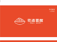 面馆LOGO VI设计