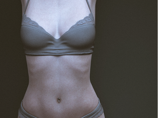 虚拟人——放松状态