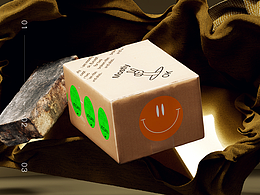 材質(zhì)渲染塑造