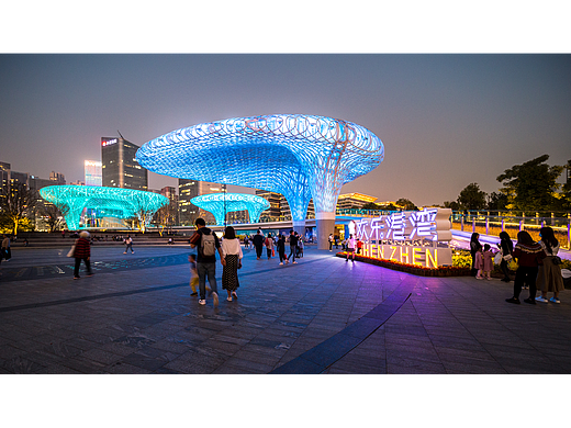 歡樂港灣的冬季（個人主頁-ZNjA5NzYxNDQ=） - 環(huán)境/建筑攝影 - 站酷設計師云時影像原創(chuàng)素材 - 站酷ZCOOL