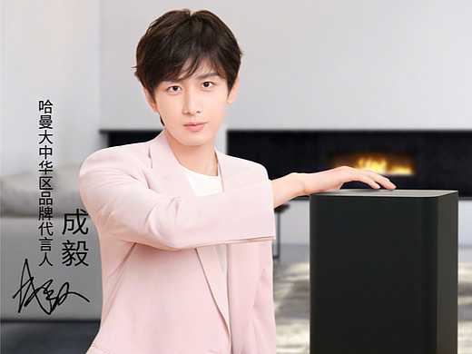 JBL x 成毅