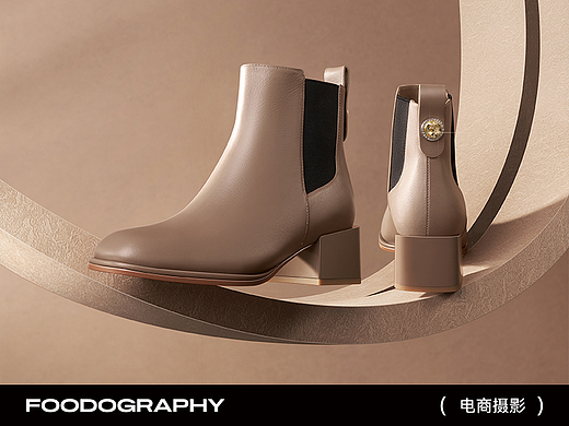 女鞋摄影 | 蹀愫tigrisso秋冬 ✖ foodography
