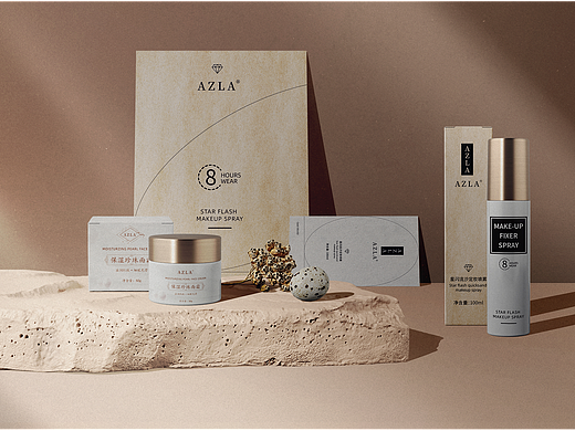 护肤品包装设计