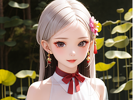 AI绘画 汉服1.0