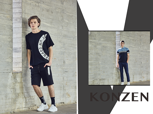 自由随性,不被定义