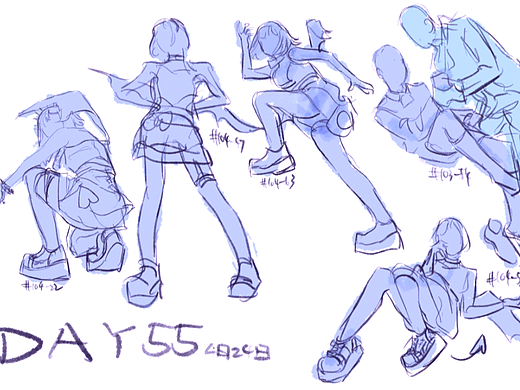 day55（個人主頁-ZNTk0MjUwODA=） - 創(chuàng)作習(xí)作 - 站酷設(shè)計師五味雜沉原創(chuàng)素材 - 站酷ZCOOL